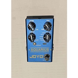 Used Joyo Used Joyo Aquarius Effect Pedal