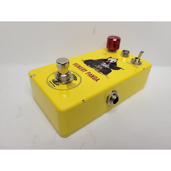 Used Used Scattered Abroad Guitar Works Hungry Panda Effect Pedal