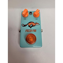 Used Scattered Abroad Used Scattered Abroad Fuzzy Fox Effect Pedal