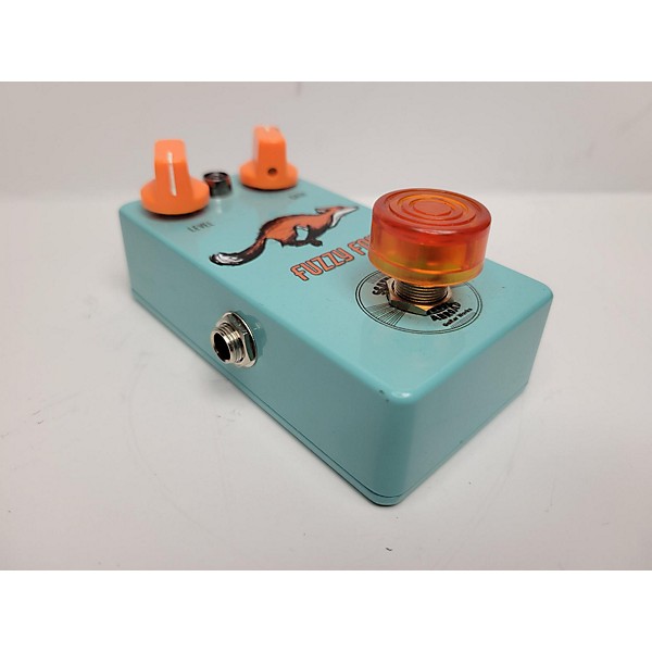 Used Scattered Abroad Used Scattered Abroad Fuzzy Fox Effect Pedal