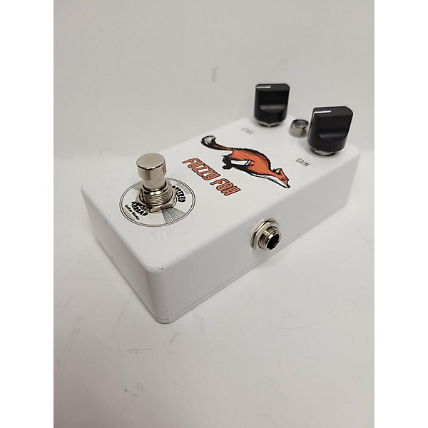 Used Scattered Abroad Used Scattered Abroad Fuzzy Fox Effect Pedal