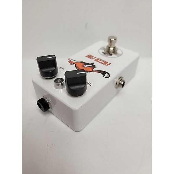 Used Scattered Abroad Used Scattered Abroad Fuzzy Fox Effect Pedal