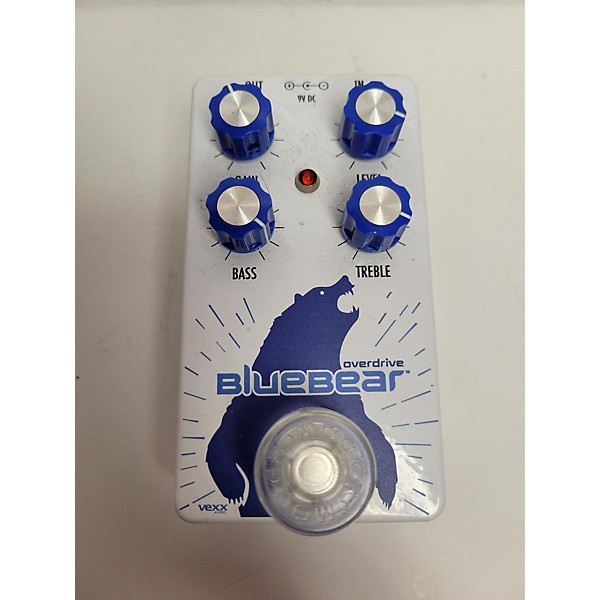 Used Vexx Used Vexx Bluebear Effect Pedal