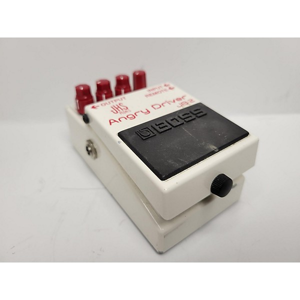 Used JHS Pedals Used JHS Pedals JB2 Angry Driver Effect Pedal