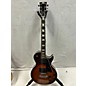 Vintage Hondo Ii Vintage 1970s Hondo II LP-2N Sunburst Solid Body Electric Guitar thumbnail