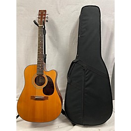 Used SIGMA DM1-STC Acoustic Electric Guitar