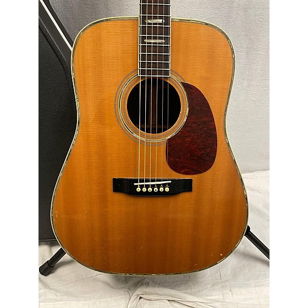 Used SIGMA Used SIGMA SDR-41 Natural Acoustic Electric Guitar