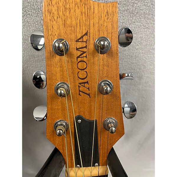 Used Tacoma Used Tacoma RM6C Natural Acoustic Guitar