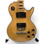 Vintage Hondo Ii Vintage 1970s Hondo Ii HDLP-2N Natural Solid Body Electric Guitar