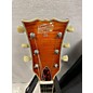 Vintage Hondo Ii Vintage 1970s Hondo II LP-2N Bourbon Flame Solid Body Electric Guitar