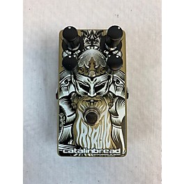 Used Catalinbread Used Catalinbread Tribute Effect Pedal