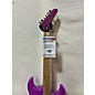 Used Kramer Used Kramer Baretta Special Purple Solid Body Electric Guitar