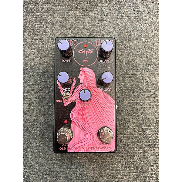 Used Old Blood Noise Endeavors SUN LIGHT Effect Pedal