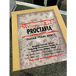 Used Voodoo Lab Proctavia Effect Pedal