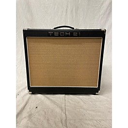 Used Tech 21 Used Tech 21 Power Engine 60 60W 1X12 Guitar Combo Amp