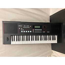 Used Roland Used Roland E-X50 Arranger Keyboard Workstation