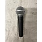 Used Shure Used Shure SM58LC Dynamic Microphone thumbnail