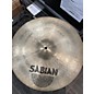 Used SABIAN Used SABIAN 17in HH GERMANIC Cymbal thumbnail