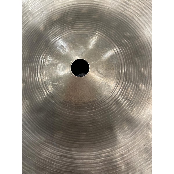 Used SABIAN Used SABIAN 17in HH GERMANIC Cymbal