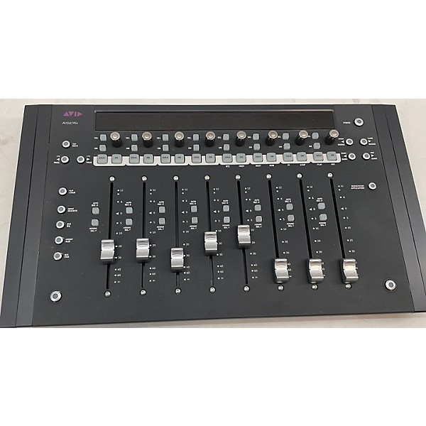 Used Avid Artist Mix MIDI Utility