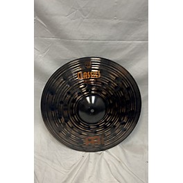 Used MEINL 18in Classics Custom Dark Crash Cymbal