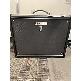 Used BOSS Used BOSS Katana 100 100W 1X12 Guitar Combo Amp