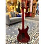 Used PRS Used PRS SE Standard 24 Red Solid Body Electric Guitar