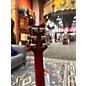 Used PRS Used PRS SE Standard 24 Red Solid Body Electric Guitar