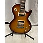 Used Gibson Used Gibson Les Paul Traditional Pro V Iced Tea Solid Body Electric Guitar