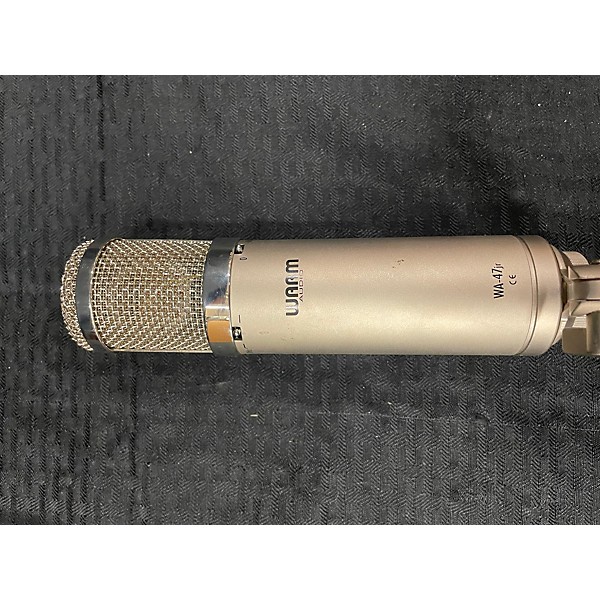 Used Warm Audio Used Warm Audio Wa47jr Condenser Microphone