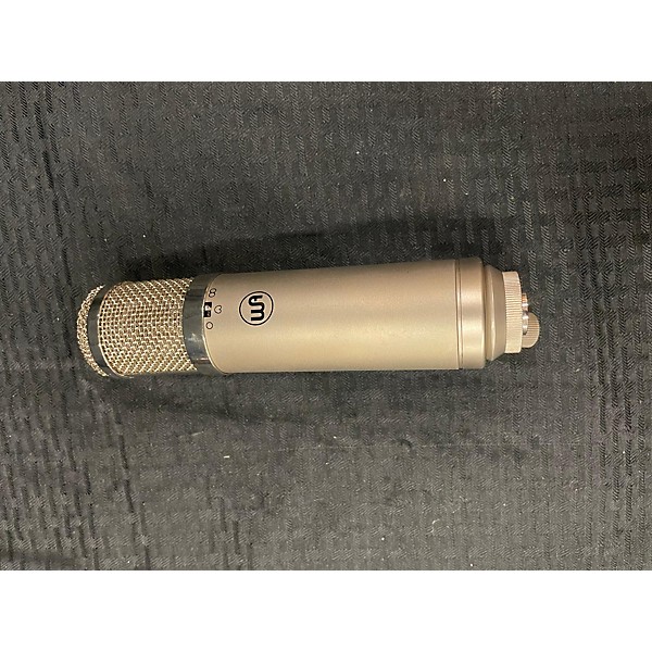 Used Warm Audio Used Warm Audio Wa47jr Condenser Microphone