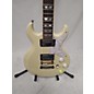 Used Schecter Guitar Research Used Schecter Guitar Research Diamond Series S1 Antique Ivory Solid Body Electric Guitar