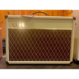 Used VOX AC15C1 15W Tube Guitar Combo Amp