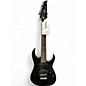 Used Ibanez Used Ibanez RG7620 7 String Black Sparkle Solid Body Electric Guitar thumbnail