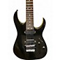 Used Ibanez Used Ibanez RG7620 7 String Black Sparkle Solid Body Electric Guitar