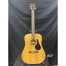 Used Alvarez Rd8 Acoustic Guitar