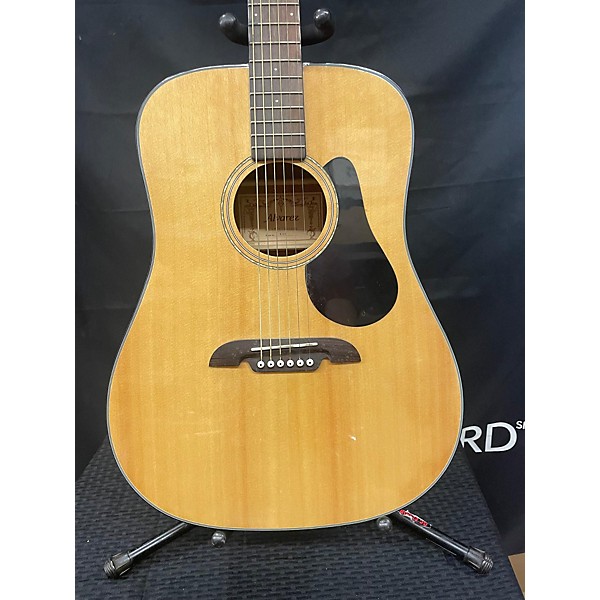 Used Alvarez Rd8 Acoustic Guitar