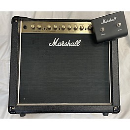 Used Marshall DSL15C 15W 1x12 Tube Guitar Combo Amp