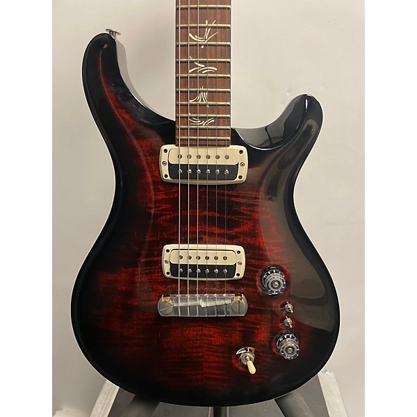 Used PRS Used 2022 PRS Paul's Guitar Fire Red Burst Solid Body Electric Guitar