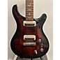 Used PRS Used 2022 PRS Paul's Guitar Fire Red Burst Solid Body Electric Guitar