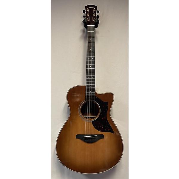 Used Yamaha AC3M Acoustic Electric Guitar