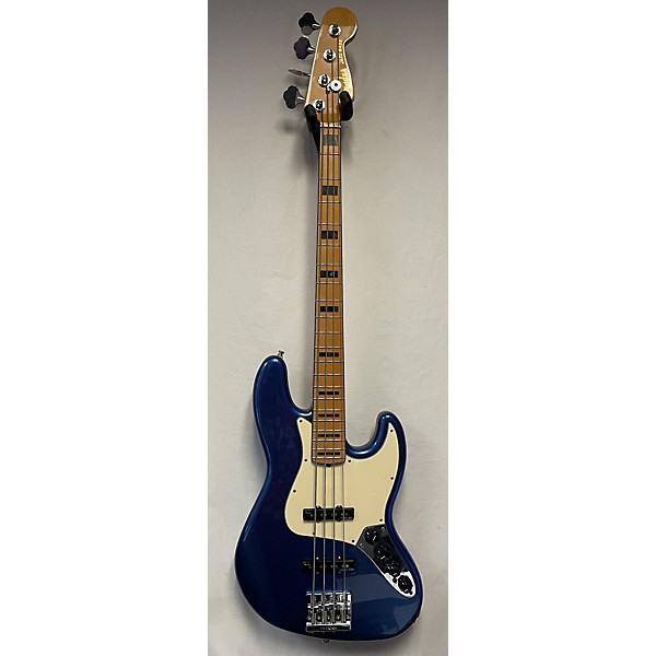 Used Fender American Ultra Jazz Bass Electric Bass Guitar