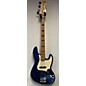 Used Fender American Ultra Jazz Bass Electric Bass Guitar thumbnail