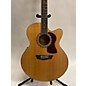 Used Washburn HJ40-SCE Acoustic Electric Guitar thumbnail