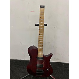 Used Kiesel Used  Kiesel Headless Zeus Crimson Red