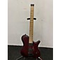 Used Kiesel Used  Kiesel Headless Zeus Crimson Red thumbnail