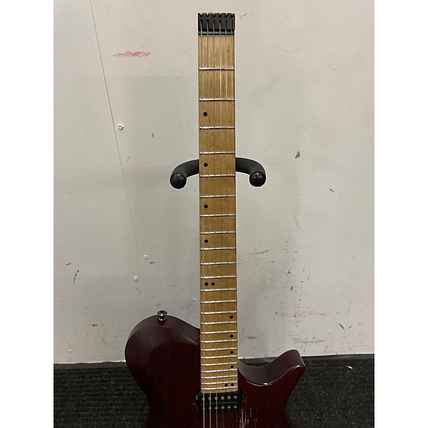 Used Kiesel Used  Kiesel Headless Zeus Crimson Red