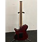 Used Kiesel Used  Kiesel Headless Zeus Crimson Red