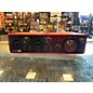 Used Focusrite Scarlett 2i2 Gen 3 Audio Interface thumbnail