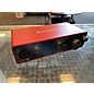 Used Focusrite Scarlett 2i2 Gen 3 Audio Interface